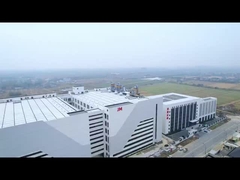 Max 3500kg Hệ thống xếp hàng tự động pallet AS-RS Stacker với cột kép