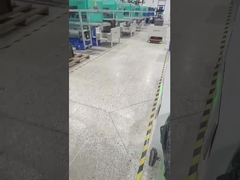 Max 45m Hệ thống lấy lại tự động lưu trữ AS-RS Stacker cho Max 1500kg Pallet